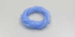 Silikonschlauch Blau 2.3mm x1m Kyosho