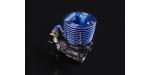 Picco P3TX Buggy .21 Ceramic aluminium carburettor # 1Stk.