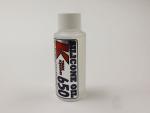 SILICONE OIL #650 (80ml)